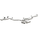 2005-2010 Chrysler 300 Street Series Catback Sportavgassystem Magnaflow