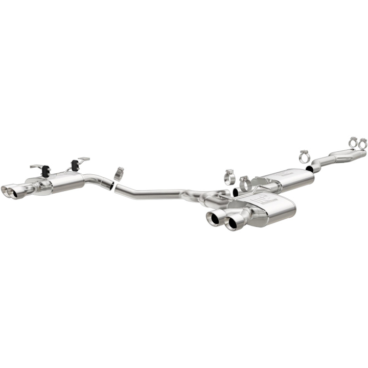 2005-2010 Chrysler 300 Street Series Catback Sportavgassystem Magnaflow i gruppen Välj bilmodell hos DDESIGN Scandinavia AB (mag16623)