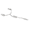 2005-2010 Chrysler 300 Street Series Catback Sportavgassystem Magnaflow