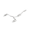 2005-2010 Chrysler 300 Street Series Catback Sportavgassystem Magnaflow