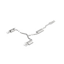2005-2010 Chrysler 300 Street Series Catback Sportavgassystem Magnaflow