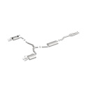 2005-2010 Chrysler 300 Street Series Catback Sportavgassystem Magnaflow