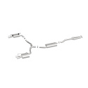 2005-2010 Chrysler 300 Street Series Catback Sportavgassystem Magnaflow