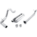 2005-2012 Toyota Tacoma Street Series Catback Sportavgassystem Magnaflow