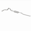 2005-2012 Toyota Tacoma Street Series Catback Sportavgassystem Magnaflow