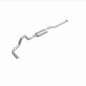 2005-2012 Toyota Tacoma Street Series Catback Sportavgassystem Magnaflow
