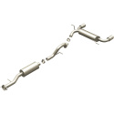 2006-2010 Hummer H3 Street Series Catback Sportavgassystem Magnaflow