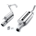 2005-2010 Jeep Grand Cherokee Street Series Catback Sportavgassystem Magnaflow