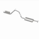 2005-2010 Jeep Grand Cherokee Street Series Catback Sportavgassystem Magnaflow