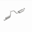 2005-2010 Jeep Grand Cherokee Street Series Catback Sportavgassystem Magnaflow