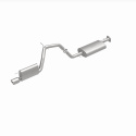 2005-2010 Jeep Grand Cherokee Street Series Catback Sportavgassystem Magnaflow