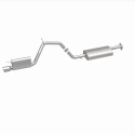 2005-2010 Jeep Grand Cherokee Street Series Catback Sportavgassystem Magnaflow