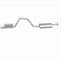2005-2010 Jeep Grand Cherokee Street Series Catback Sportavgassystem Magnaflow