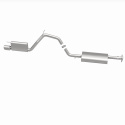 2005-2010 Jeep Grand Cherokee Street Series Catback Sportavgassystem Magnaflow
