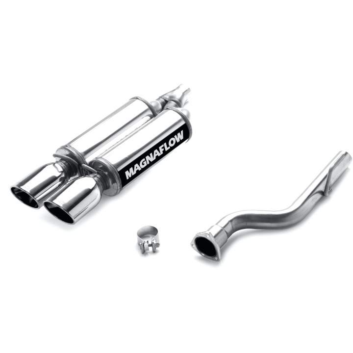 2004-2008 Chrysler Crossfire Street Series Catback Sportavgassystem Magnaflow i gruppen Välj bilmodell hos DDESIGN Scandinavia AB (mag16633)