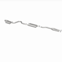 Street Series Catback Sportavgassystem 16635 Magnaflow