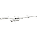 2004-2005 Cadillac CTS Street Series Catback Sportavgassystem Magnaflow