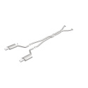 2004-2005 Cadillac CTS Street Series Catback Sportavgassystem Magnaflow