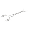 2004-2005 Cadillac CTS Street Series Catback Sportavgassystem Magnaflow
