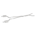 2004-2005 Cadillac CTS Street Series Catback Sportavgassystem Magnaflow