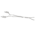 2004-2005 Cadillac CTS Street Series Catback Sportavgassystem Magnaflow