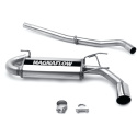 1999-2005 Mazda Miata Street Series Catback Sportavgassystem Magnaflow
