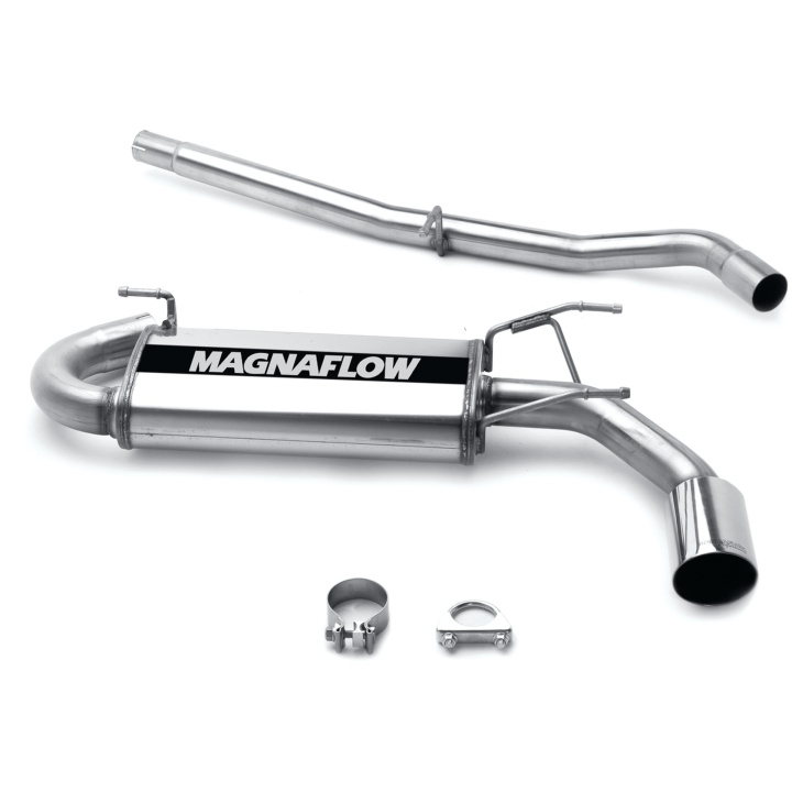 mag16638 Mazda Miata MX-5 1.8L 1999-2005 Catback Avgassystem Magnaflow