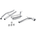 2005-2010 Scion tC Street Series Catback Sportavgassystem Magnaflow