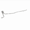 2005-2010 Scion tC Street Series Catback Sportavgassystem Magnaflow