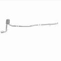 2005-2010 Scion tC Street Series Catback Sportavgassystem Magnaflow