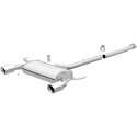 2003-2007 INFINITI G35 Street Series Catback Sportavgassystem Magnaflow