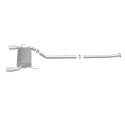 2003-2007 INFINITI G35 Street Series Catback Sportavgassystem Magnaflow