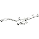 Street Series Catback Sportavgassystem 16642 Magnaflow