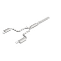 Street Series Catback Sportavgassystem 16642 Magnaflow