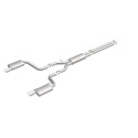 Street Series Catback Sportavgassystem 16642 Magnaflow