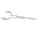 Street Series Catback Sportavgassystem 16642 Magnaflow