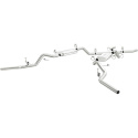 Street Series Crossmember-Back Performance Exhaust System 16643 Magnaflow