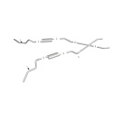Street Series Crossmember-Back Performance Exhaust System 16643 Magnaflow