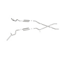 Street Series Crossmember-Back Performance Exhaust System 16643 Magnaflow