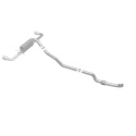 2007-2009 Pontiac Solstice Street Series Catback Sportavgassystem Magnaflow