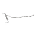2007-2009 Pontiac Solstice Street Series Catback Sportavgassystem Magnaflow