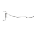 2007-2009 Pontiac Solstice Street Series Catback Sportavgassystem Magnaflow