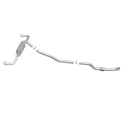 2007-2009 Pontiac Solstice Street Series Catback Sportavgassystem Magnaflow