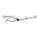 2006-2009 Pontiac Solstice Street Series Catback Sportavgassystem Magnaflow