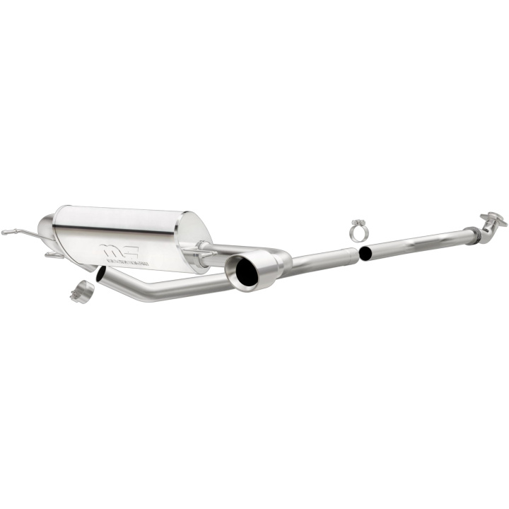 2006-2009 Pontiac Solstice Street Series Catback Sportavgassystem Magnaflow i gruppen Välj bilmodell hos DDESIGN Scandinavia AB (mag16646)