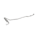 2006-2009 Pontiac Solstice Street Series Catback Sportavgassystem Magnaflow
