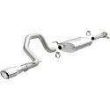 2007-2014 Toyota FJ Cruiser Street Series Catback Sportavgassystem Magnaflow