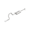 2007-2014 Toyota FJ Cruiser Street Series Catback Sportavgassystem Magnaflow