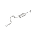 2007-2014 Toyota FJ Cruiser Street Series Catback Sportavgassystem Magnaflow