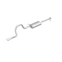 2007-2014 Toyota FJ Cruiser Street Series Catback Sportavgassystem Magnaflow